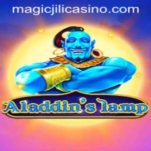 Discover the Mystical World of Aladdinslamp at MAGICJILI Casino