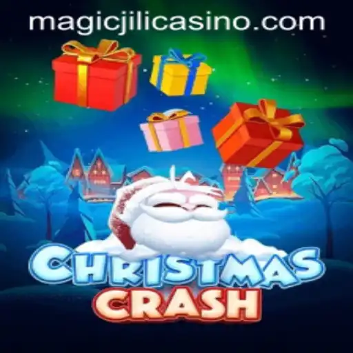 Discover the Enchantment of ChristmasCrash at MAGICJILI Casino