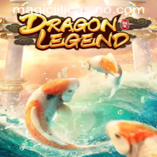 Exploring the Fascinating World of DragonLegend at MAGICJILI Casino