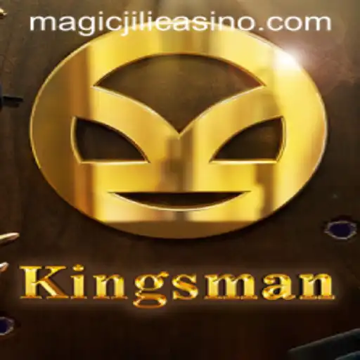 The Enchantment of Kingsman at MAGICJILI Casino