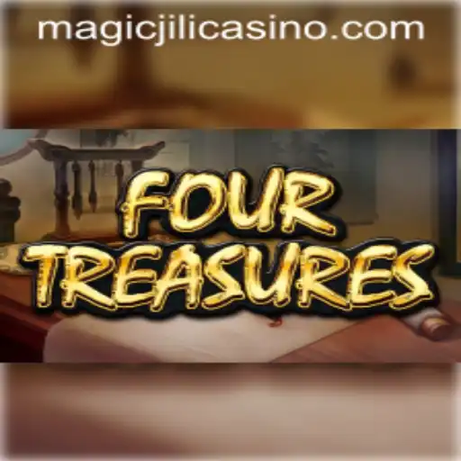 Unveiling the Mysteries of FourTreasures at MAGICJILI Casino