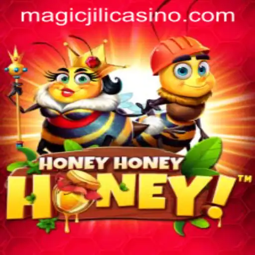 Discover the Magic of HoneyHoneyHoney at MAGICJILI Casino