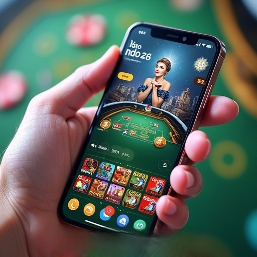 Experiência VIP MAGICJILI casino