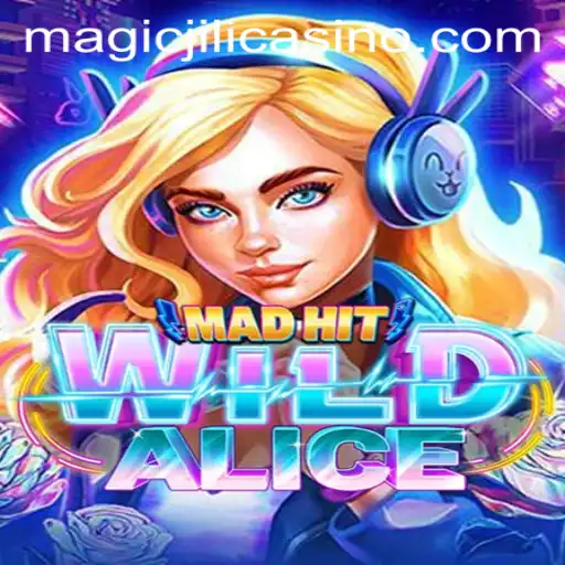 Exploring the Enigmatic World of MadHitWildAlice at MAGICJILI Casino