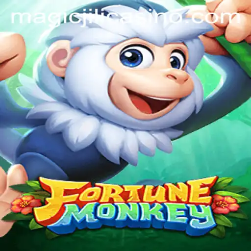 Discover the Enchantment of FortuneMonkey at MAGICJILI Casino