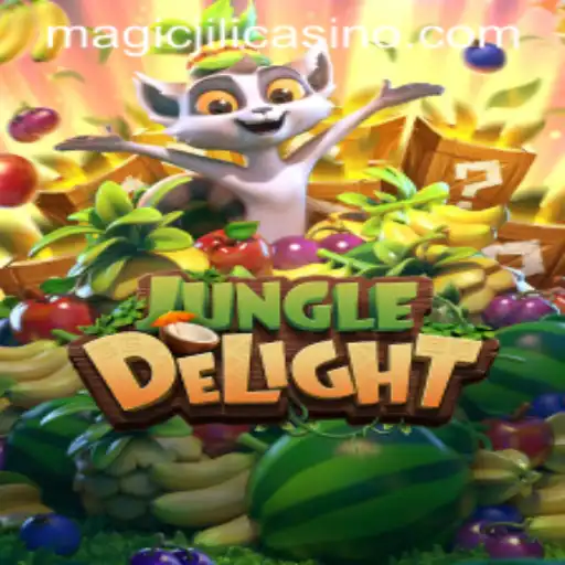 Exploring the Enchanting World of JungleDelight at MAGICJILI Casino