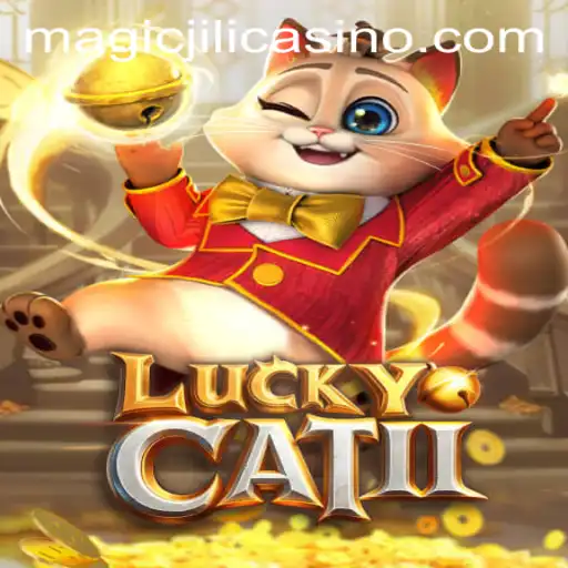 Delve Into the Mesmerizing World of LuckyCatII at MAGICJILI Casino