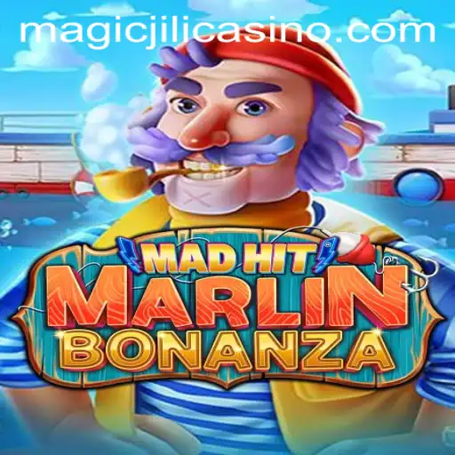 Dive Into Excitement with MadHitMarlinBonanza at MAGICJILI Casino