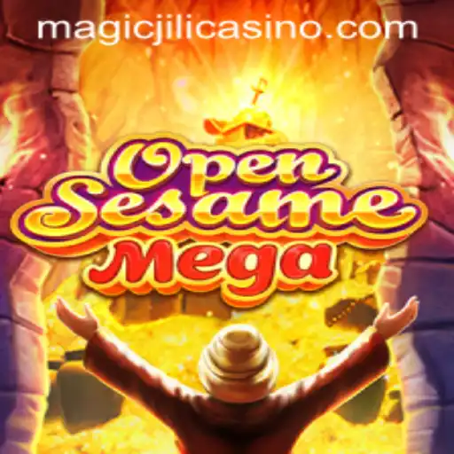 Exploring the Thrills of OPENSESAMEMEGA at MAGICJILI Casino