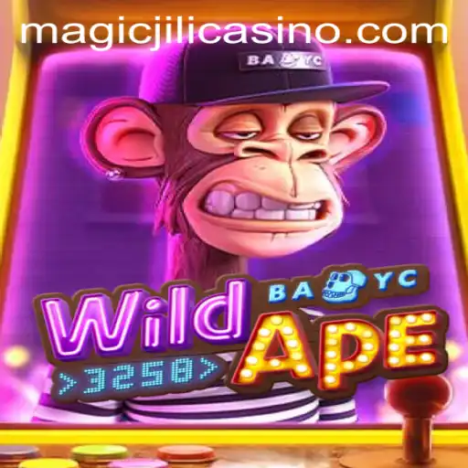 Discover the Thrills of WildApe3258 at MAGICJILI Casino