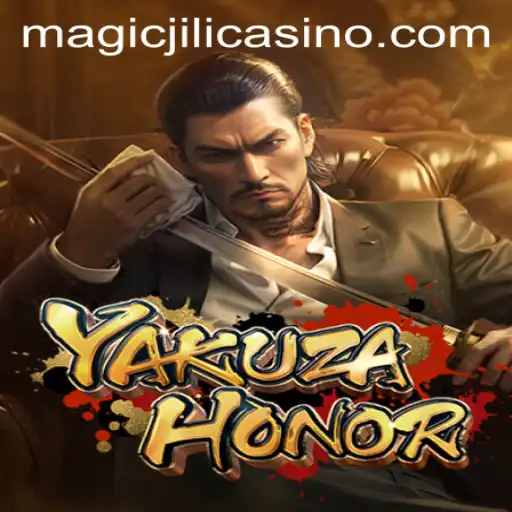 Exploring the Thrills of YakuzaHonor in the MAGICJILI Casino