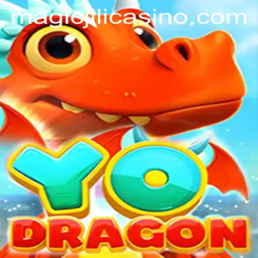 YoDragon: A Magical Adventure in MAGICJILI Casino