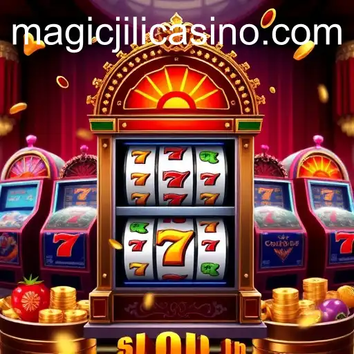 Exploring the Fascinating World of Slot Machines at MAGICJILI Casino