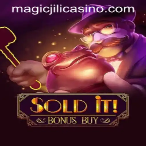 Exploring SolditBonusBuy: The New Sensation at MAGICJILI Casino