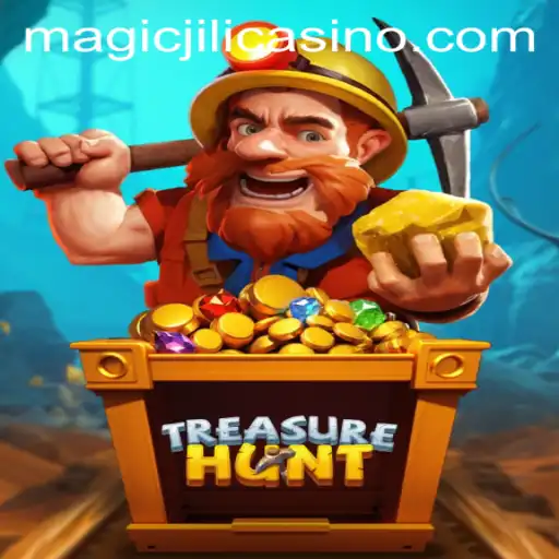 Discover the Excitement of TreasureHunt at MAGICJILI Casino