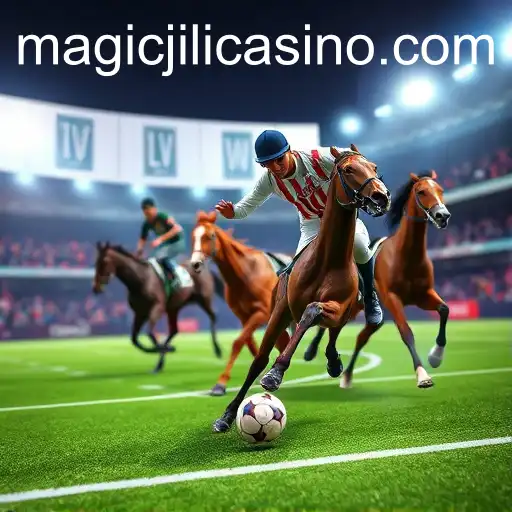 Exploring the Rising Phenomenon of Virtual Sports at MAGICJILI Casino